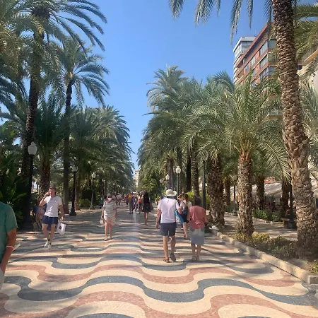 Soho Boho - With Sunny Rooftop Terrace And Fiber Optic Internet Aparthotel Alicante