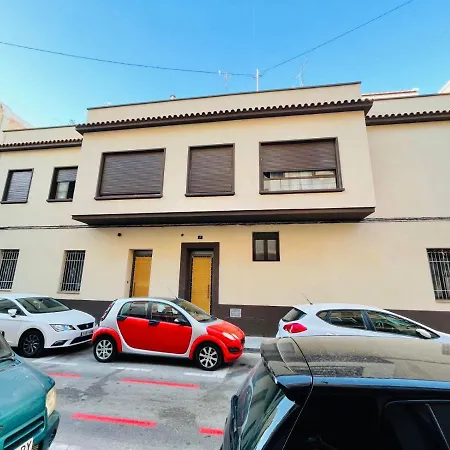 Soho Boho - With Sunny Rooftop Terrace And Fiber Optic Internet Aparthotel