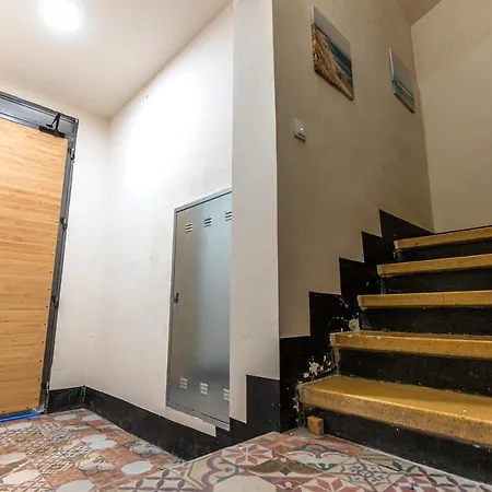 Soho Boho - With Sunny Rooftop Terrace And Fiber Optic Internet