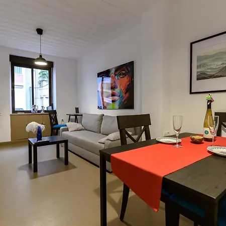 Soho Boho - With Sunny Rooftop Terrace And Fiber Optic Internet Hotel apartamentowy Alicante