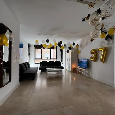 Soho Boho - With Sunny Rooftop Terrace And Fiber Optic Internet * Alicante
