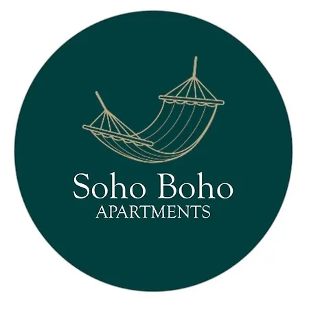 Soho Boho - With Sunny Rooftop Terrace And Fiber Optic Internet Hotel apartamentowy Alicante