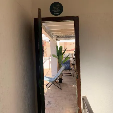 Hotel apartamentowy Soho Boho - With Sunny Rooftop Terrace And Fiber Optic Internet Alicante