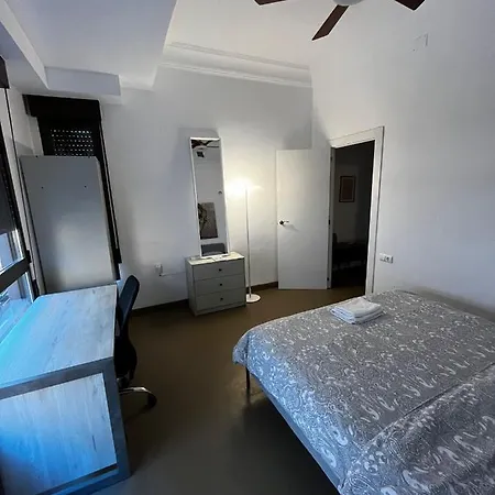 Soho Boho - With Sunny Rooftop Terrace And Fiber Optic Internet Alicante