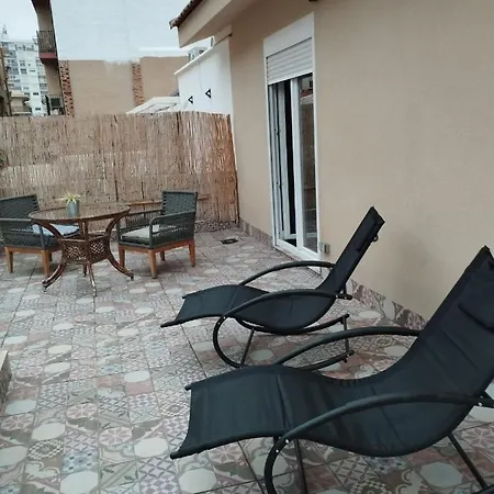 Aparthotel Soho Boho - With Sunny Rooftop Terrace And Fiber Optic Internet Alicante