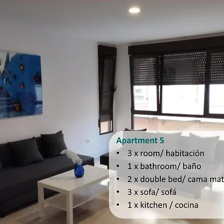 Aparthotel Soho Boho - With Sunny Rooftop Terrace And Fiber Optic Internet