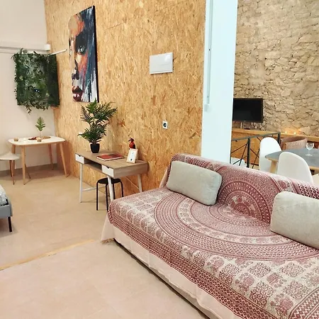 Aparthotel Soho Boho - With Sunny Rooftop Terrace And Fiber Optic Internet Alicante