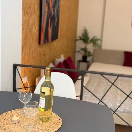Aparthotel Soho Boho - With Sunny Rooftop Terrace And Fiber Optic Internet *
