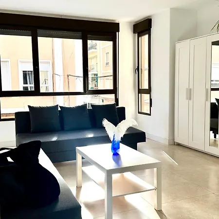 Soho Boho - With Sunny Rooftop Terrace And Fiber Optic Internet * Alicante