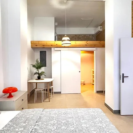 Soho Boho - With Sunny Rooftop Terrace And Fiber Optic Internet Aparthotel *