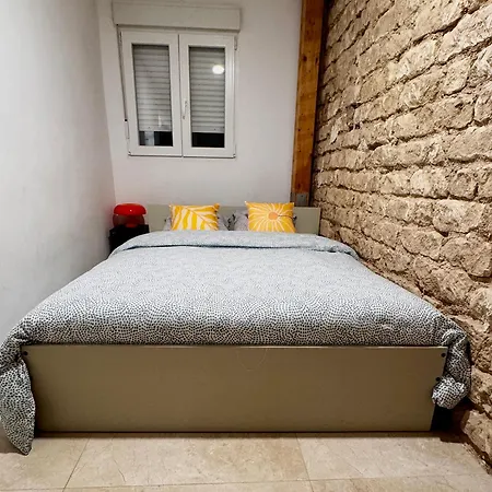 Soho Boho - With Sunny Rooftop Terrace And Fiber Optic Internet Hotel apartamentowy Alicante