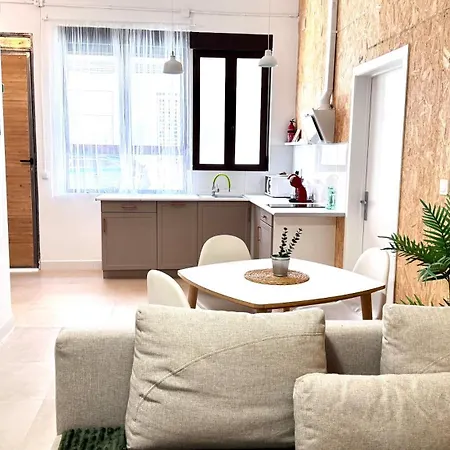 Soho Boho - With Sunny Rooftop Terrace And Fiber Optic Internet * Alicante
