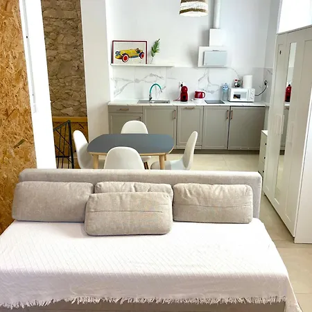 Soho Boho - With Sunny Rooftop Terrace And Fiber Optic Internet Alicante