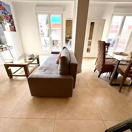 Soho Boho - With Sunny Rooftop Terrace And Fiber Optic Internet Aparthotel Alicante