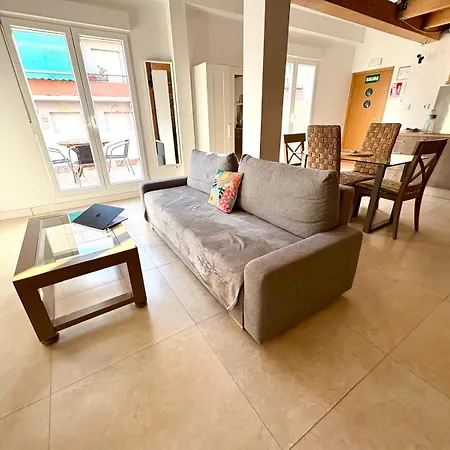 Soho Boho - With Sunny Rooftop Terrace And Fiber Optic Internet Alicante