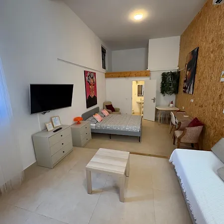Soho Boho - With Sunny Rooftop Terrace And Fiber Optic Internet * Alicante