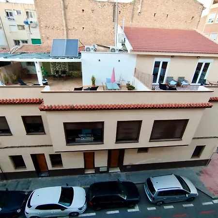 Soho Boho - With Sunny Rooftop Terrace And Fiber Optic Internet アパートホテル *
