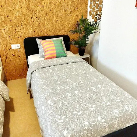 アパートホテル Soho Boho - With Sunny Rooftop Terrace And Fiber Optic Internet *
